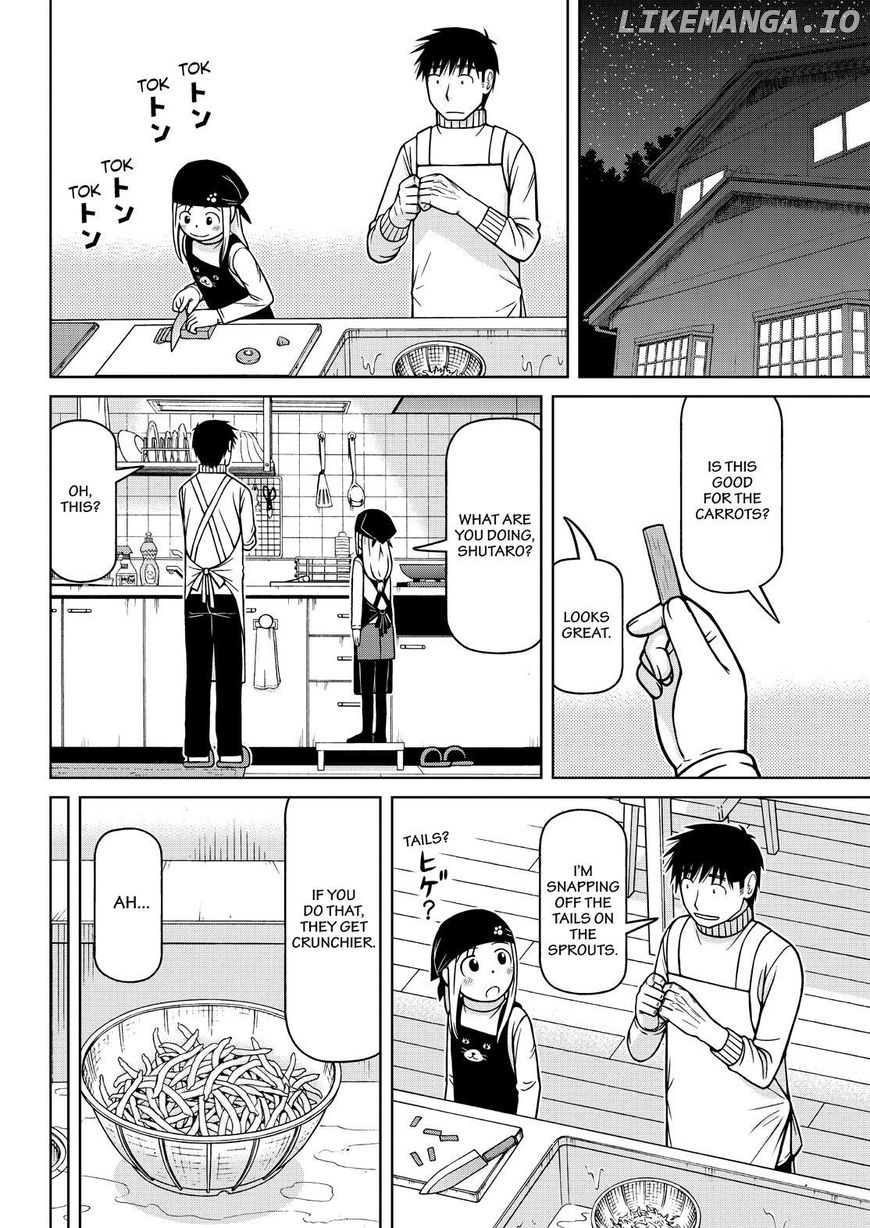 Shirogane No Nina chapter 125 - page 6