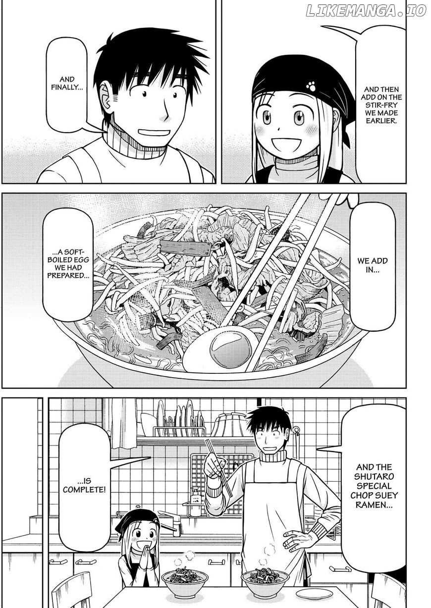 Shirogane No Nina chapter 125 - page 9