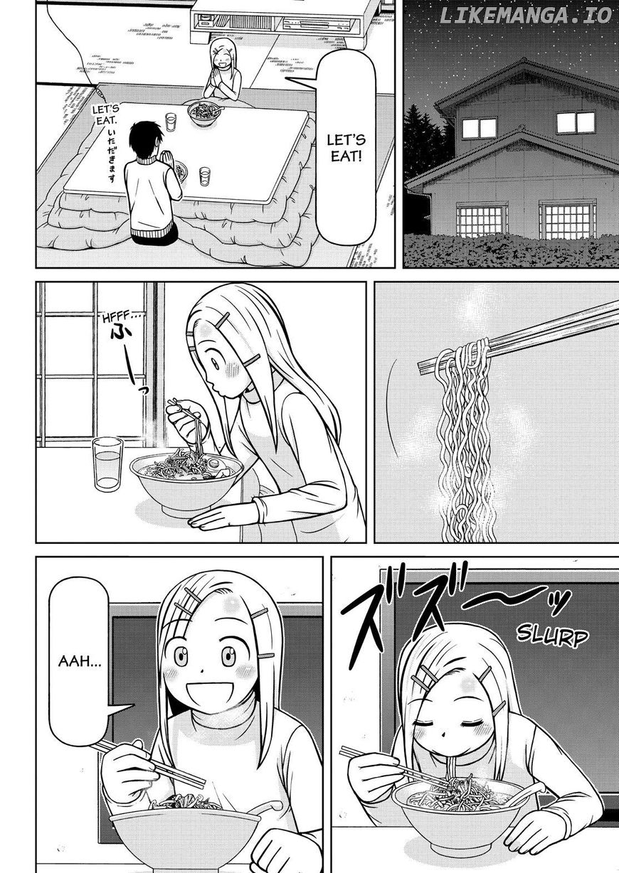Shirogane No Nina chapter 125 - page 10