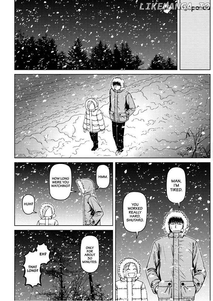Shirogane No Nina chapter 56 - page 16