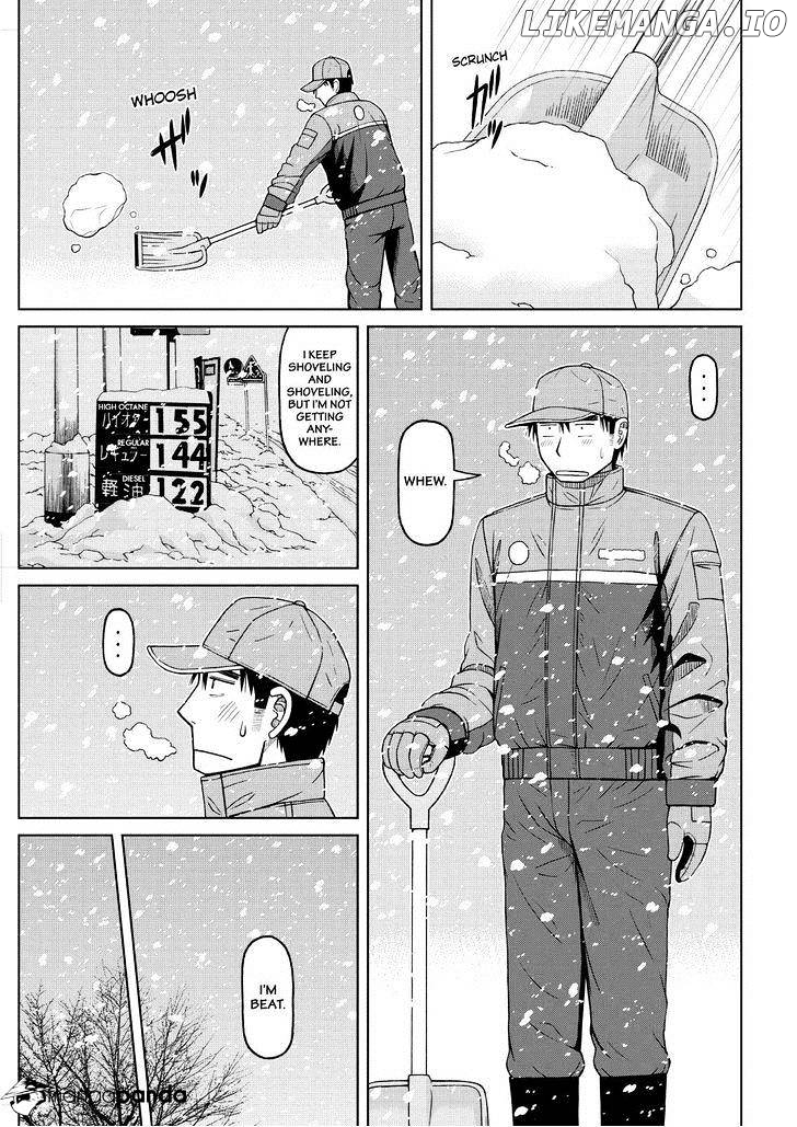 Shirogane No Nina chapter 56 - page 3