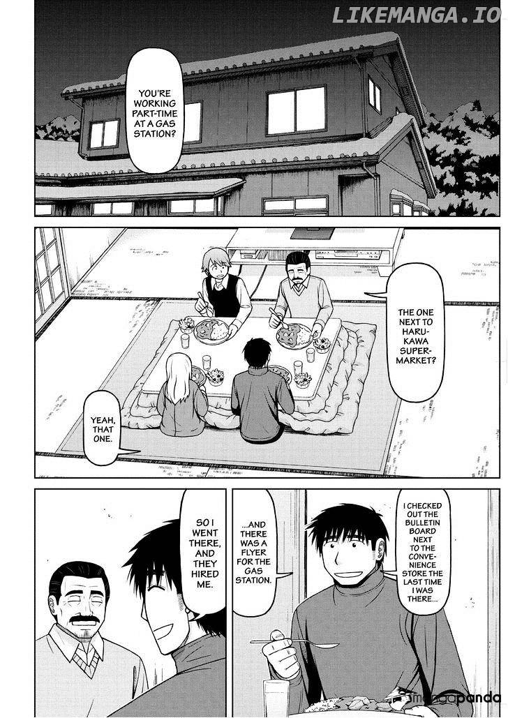 Shirogane No Nina chapter 56 - page 4