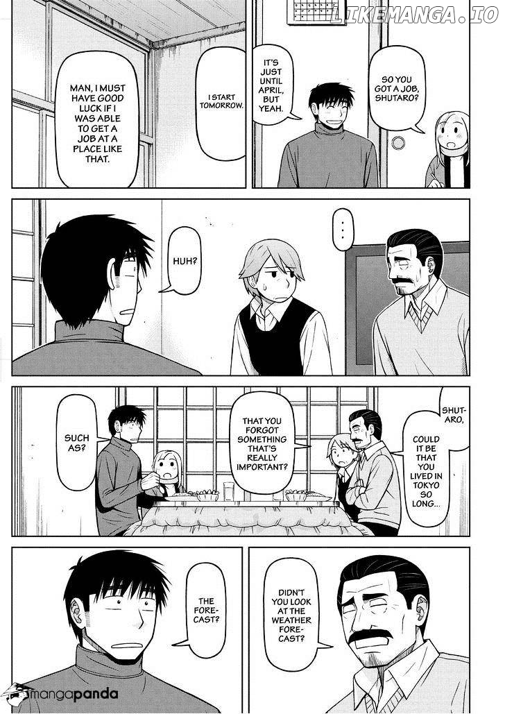 Shirogane No Nina chapter 56 - page 5