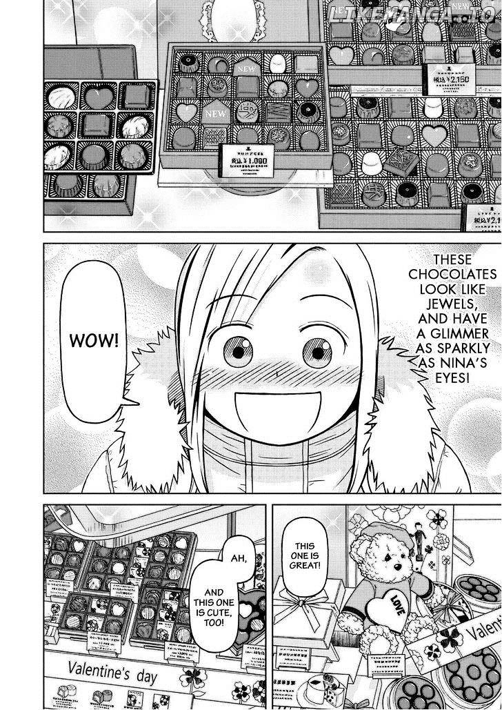 Shirogane No Nina chapter 60 - page 2