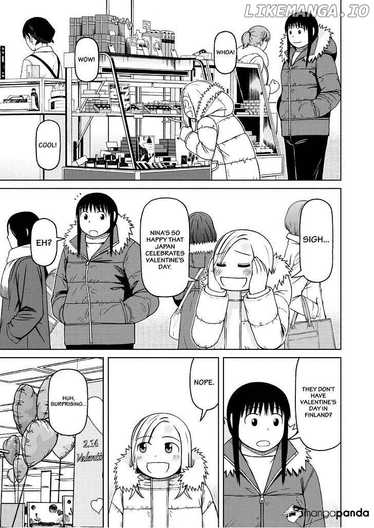 Shirogane No Nina chapter 60 - page 3
