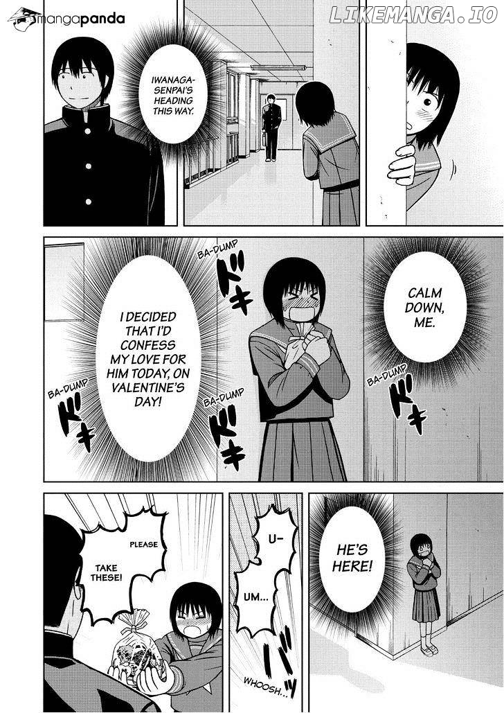 Shirogane No Nina chapter 60 - page 6