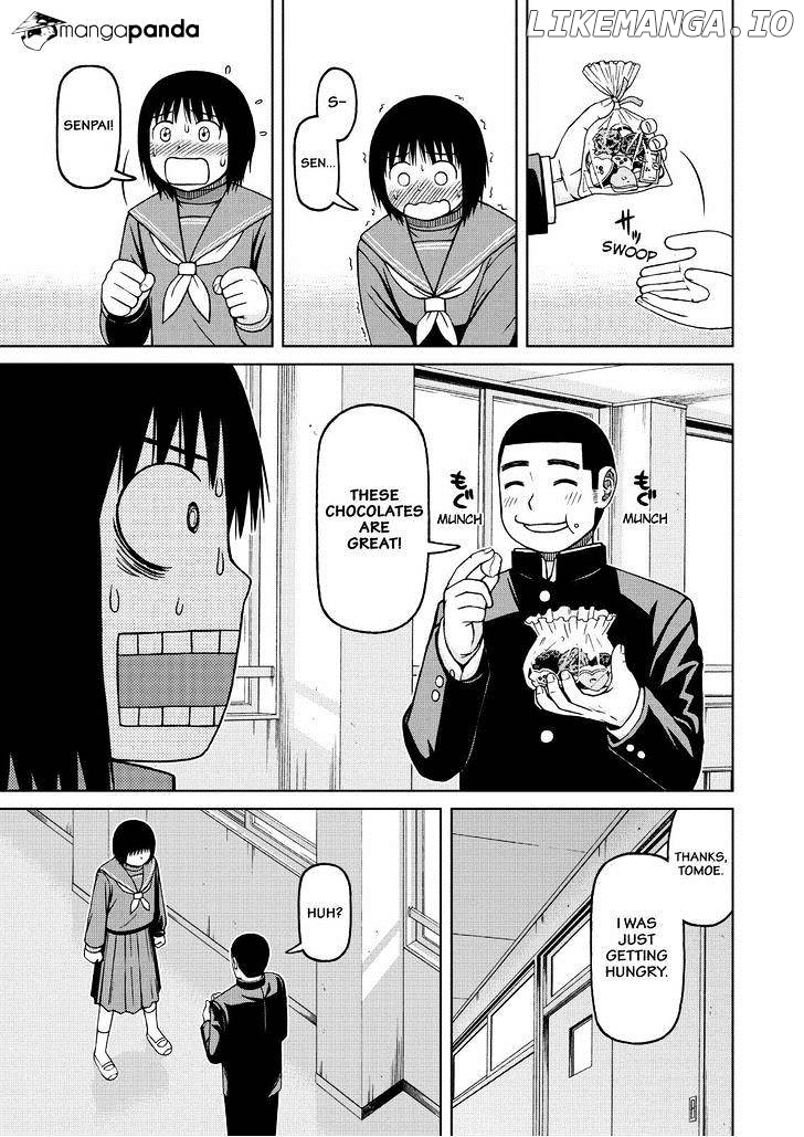 Shirogane No Nina chapter 60 - page 7