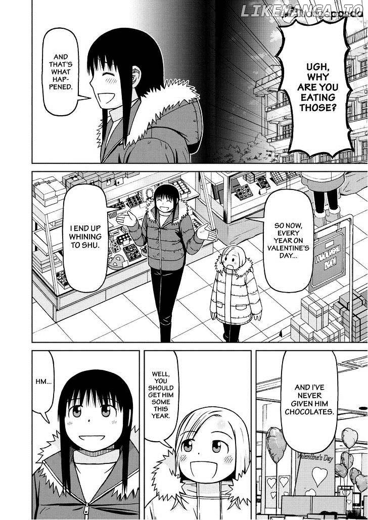 Shirogane No Nina chapter 60 - page 8