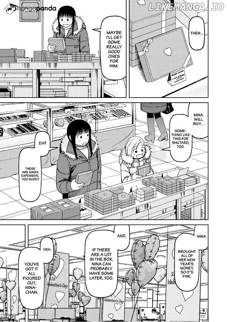Shirogane No Nina chapter 60 - page 9