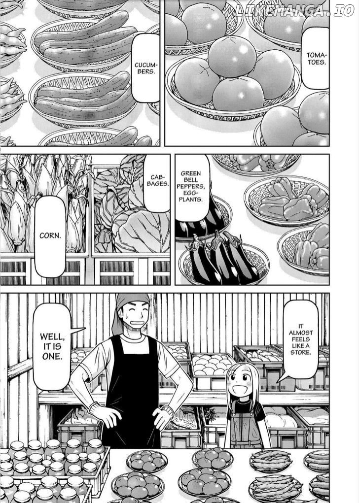 Shirogane No Nina chapter 102 - page 3