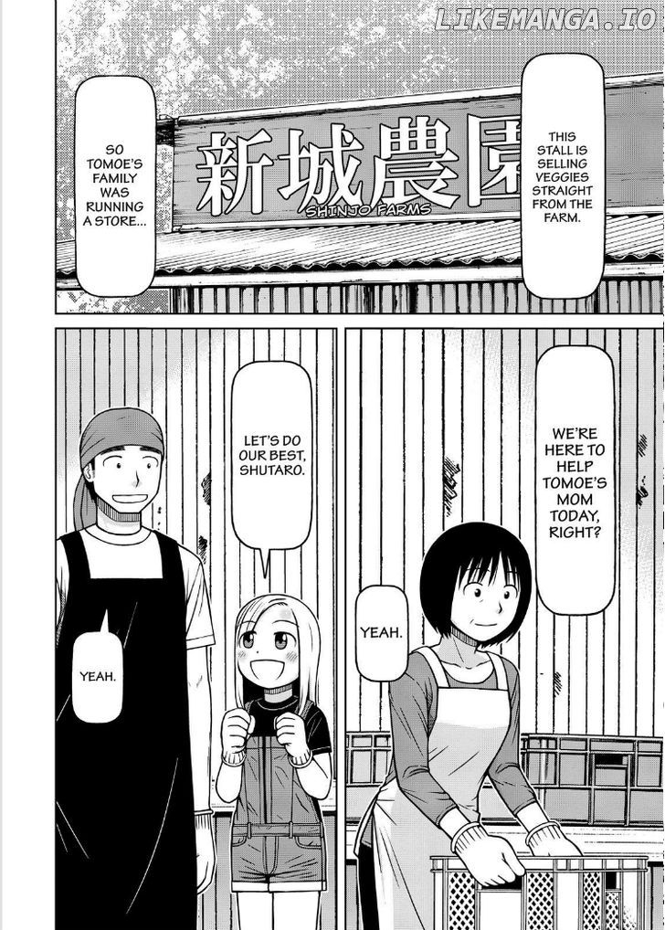 Shirogane No Nina chapter 102 - page 4