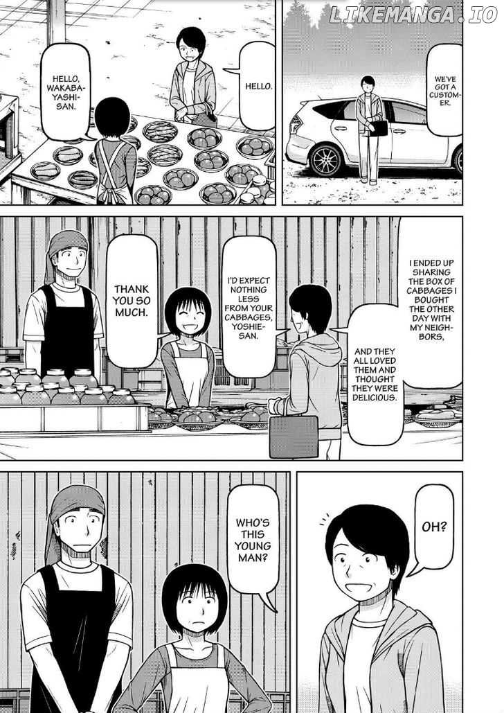 Shirogane No Nina chapter 102 - page 7