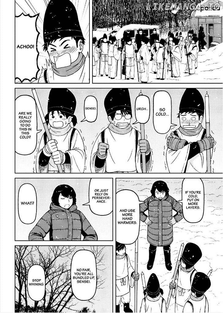 Shirogane No Nina chapter 61 - page 4