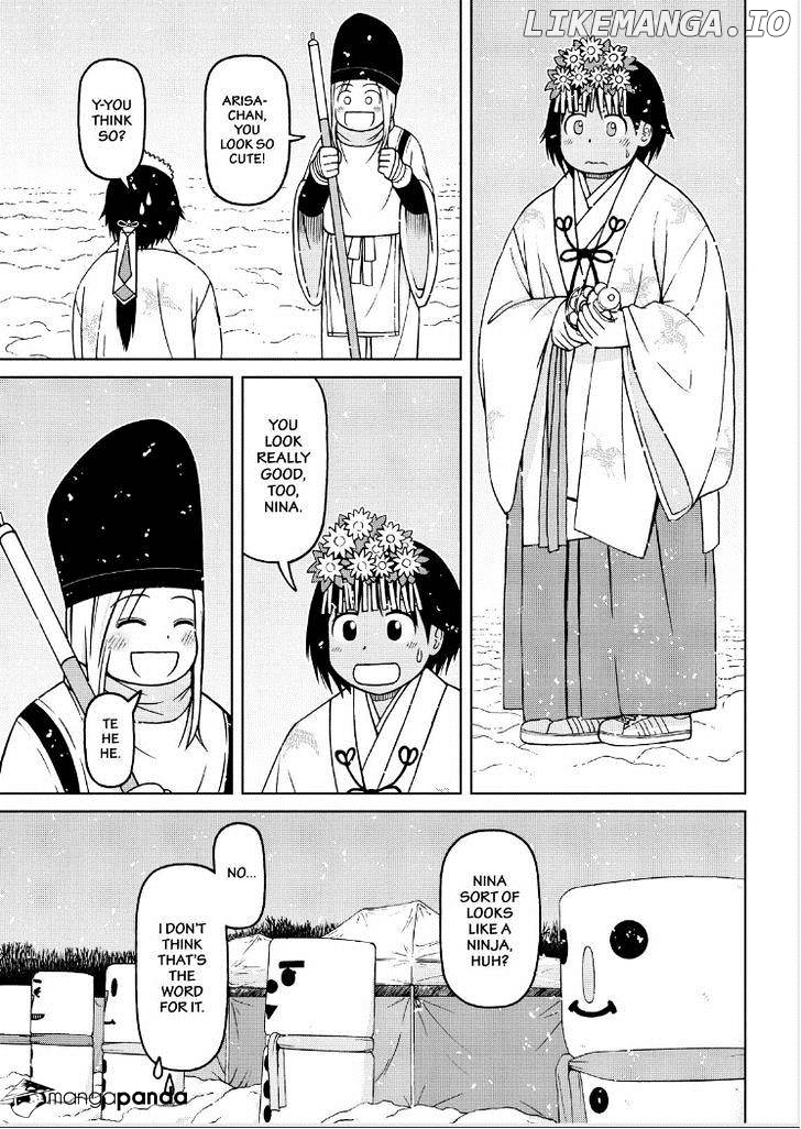 Shirogane No Nina chapter 61 - page 5