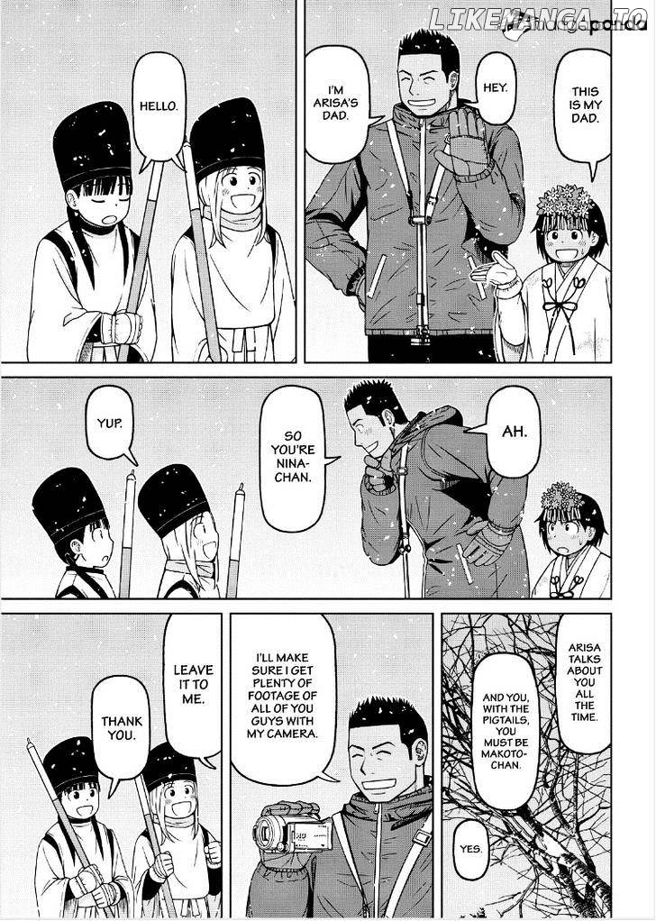 Shirogane No Nina chapter 61 - page 7