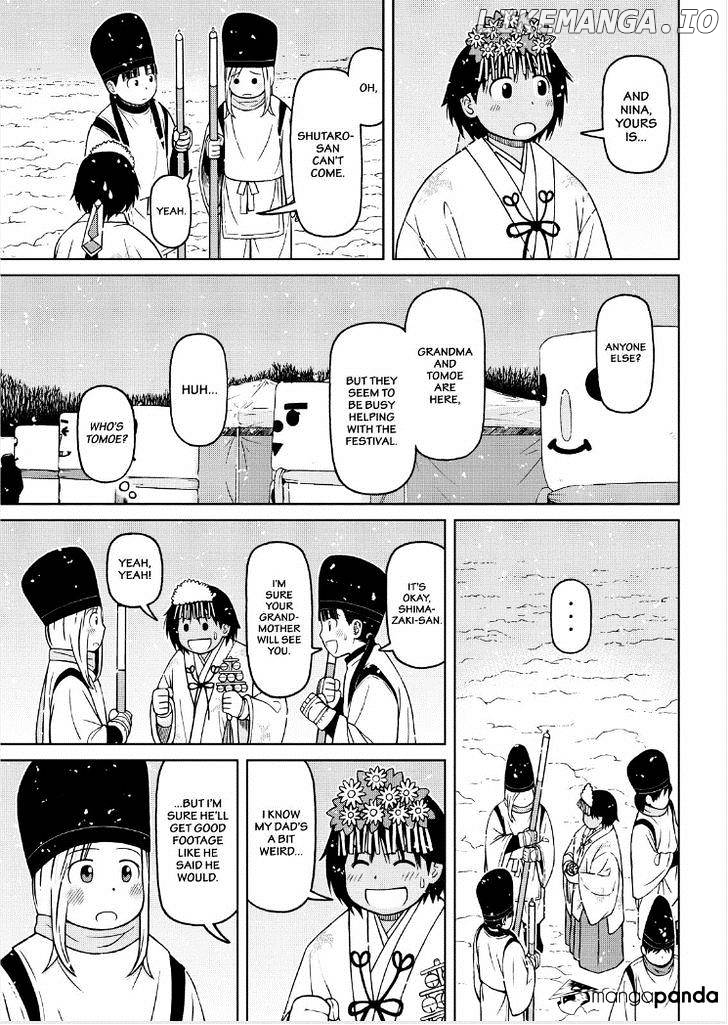 Shirogane No Nina chapter 61 - page 9