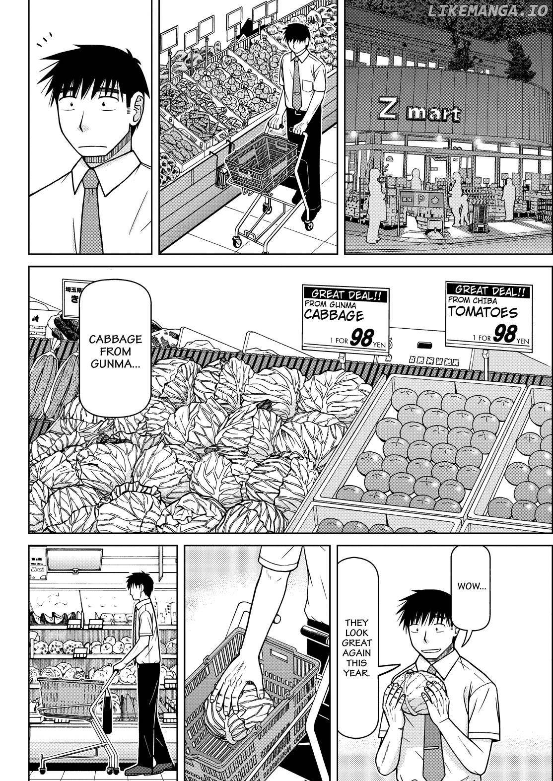 Shirogane No Nina chapter 131 - page 4