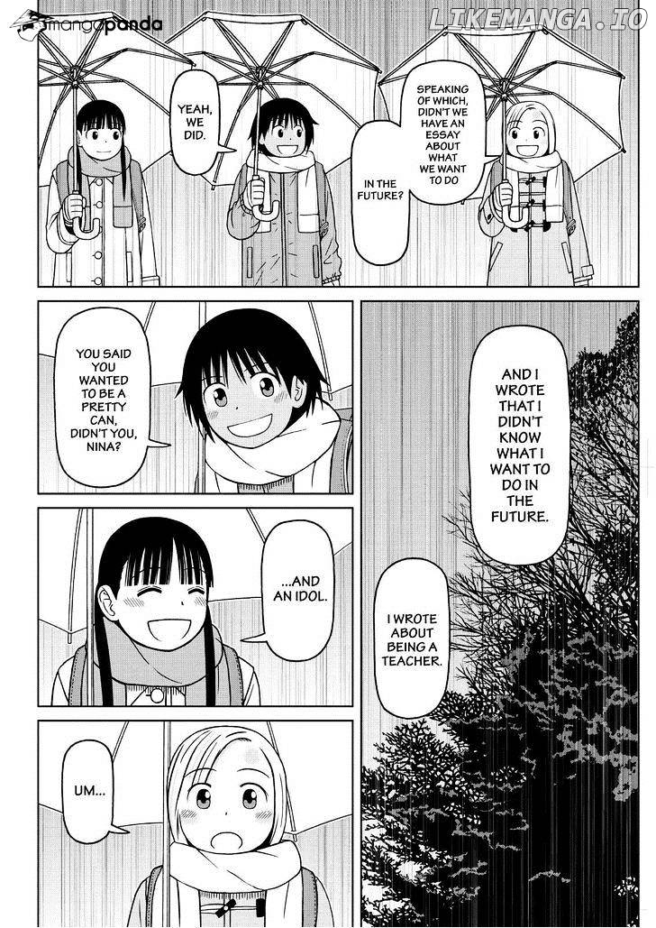 Shirogane No Nina chapter 66 - page 10