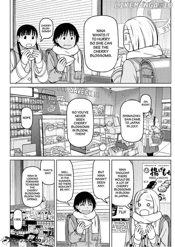 Shirogane No Nina chapter 66 - page 16