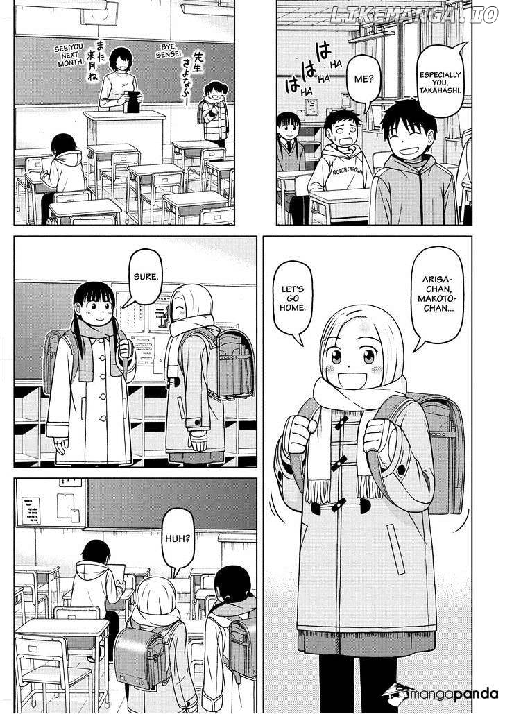 Shirogane No Nina chapter 66 - page 3