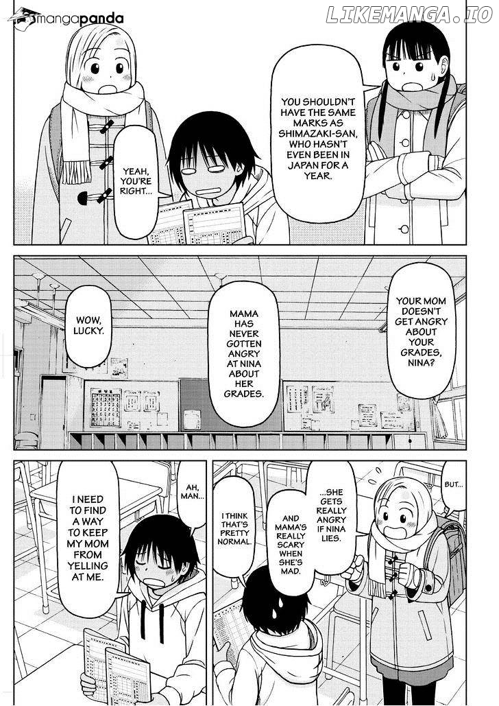 Shirogane No Nina chapter 66 - page 7