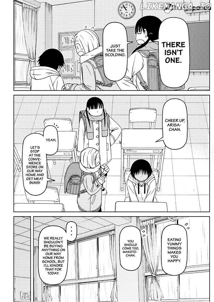 Shirogane No Nina chapter 66 - page 8