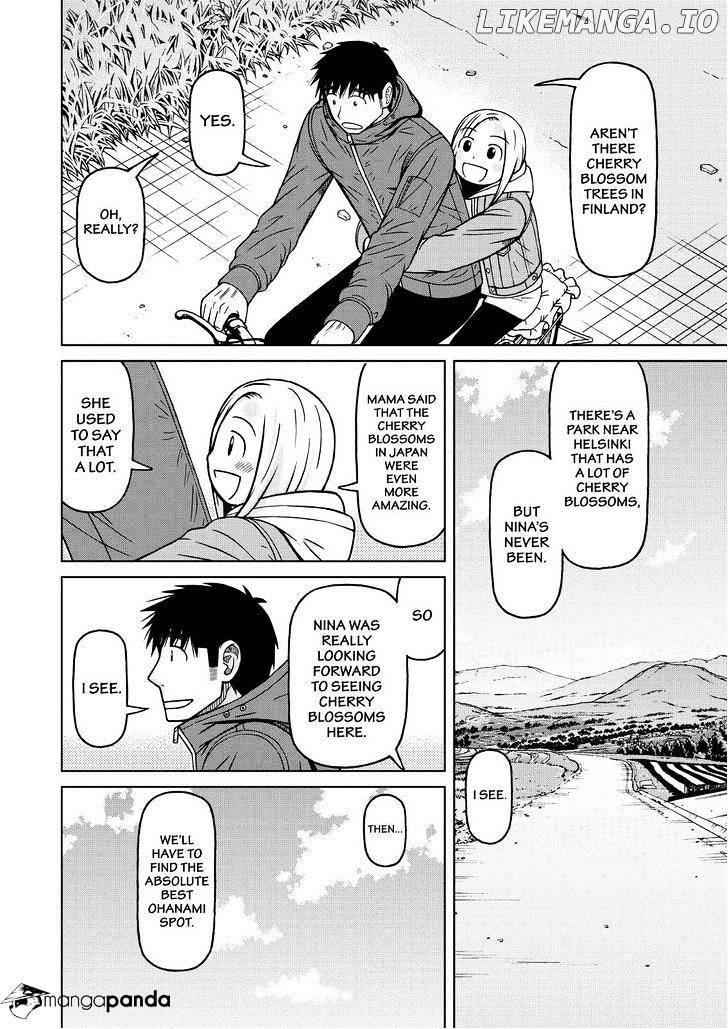 Shirogane No Nina chapter 67 - page 10