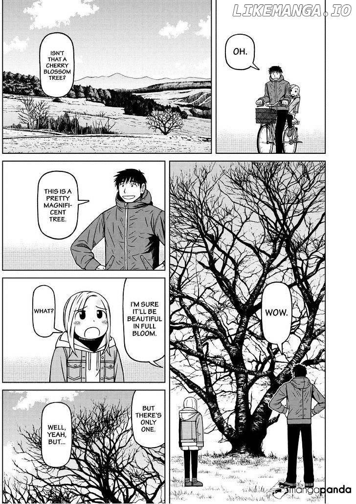 Shirogane No Nina chapter 67 - page 11