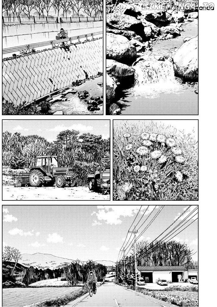 Shirogane No Nina chapter 67 - page 13
