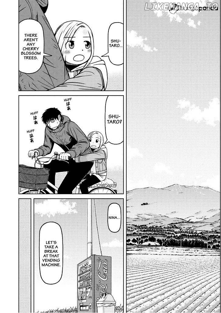 Shirogane No Nina chapter 67 - page 14