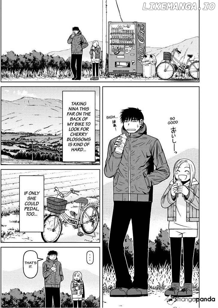 Shirogane No Nina chapter 67 - page 15