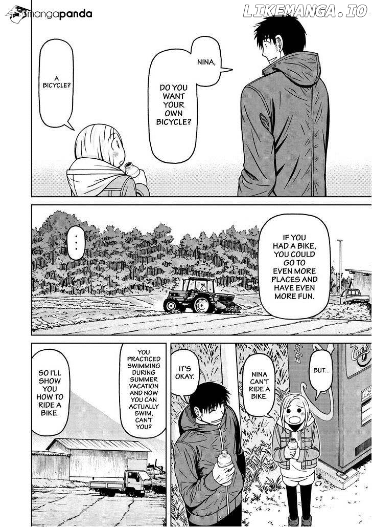 Shirogane No Nina chapter 67 - page 16