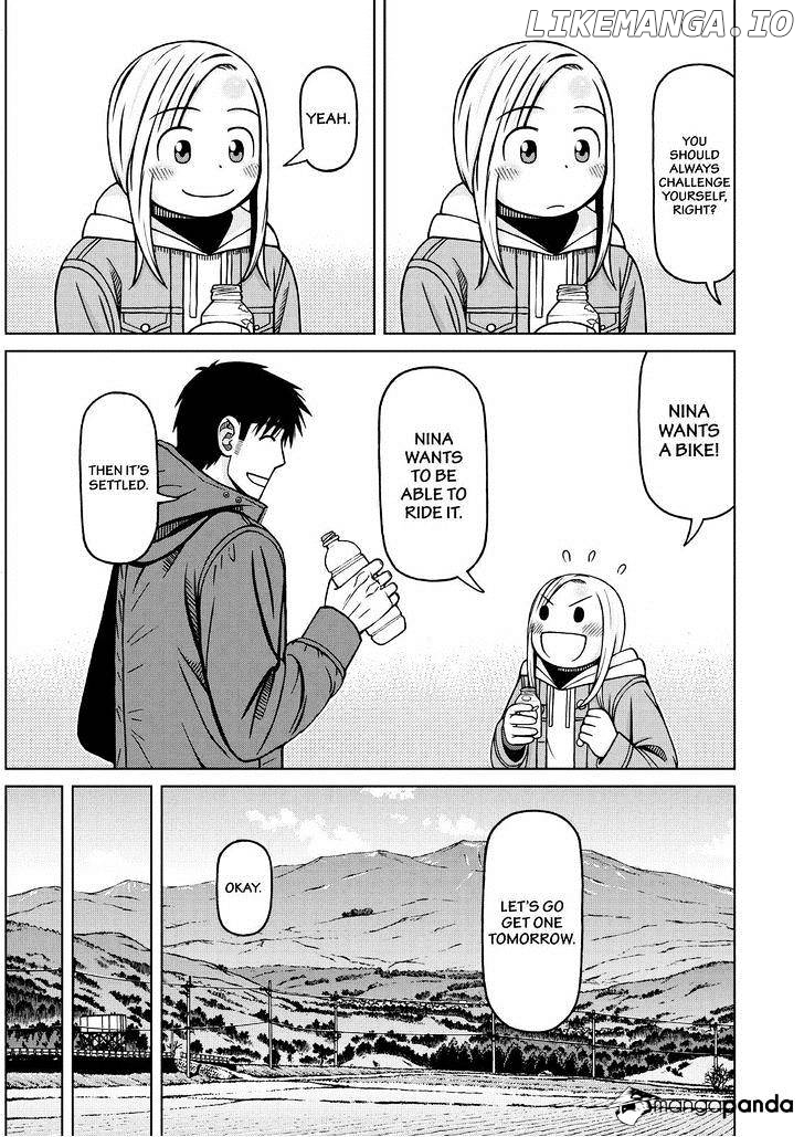 Shirogane No Nina chapter 67 - page 17