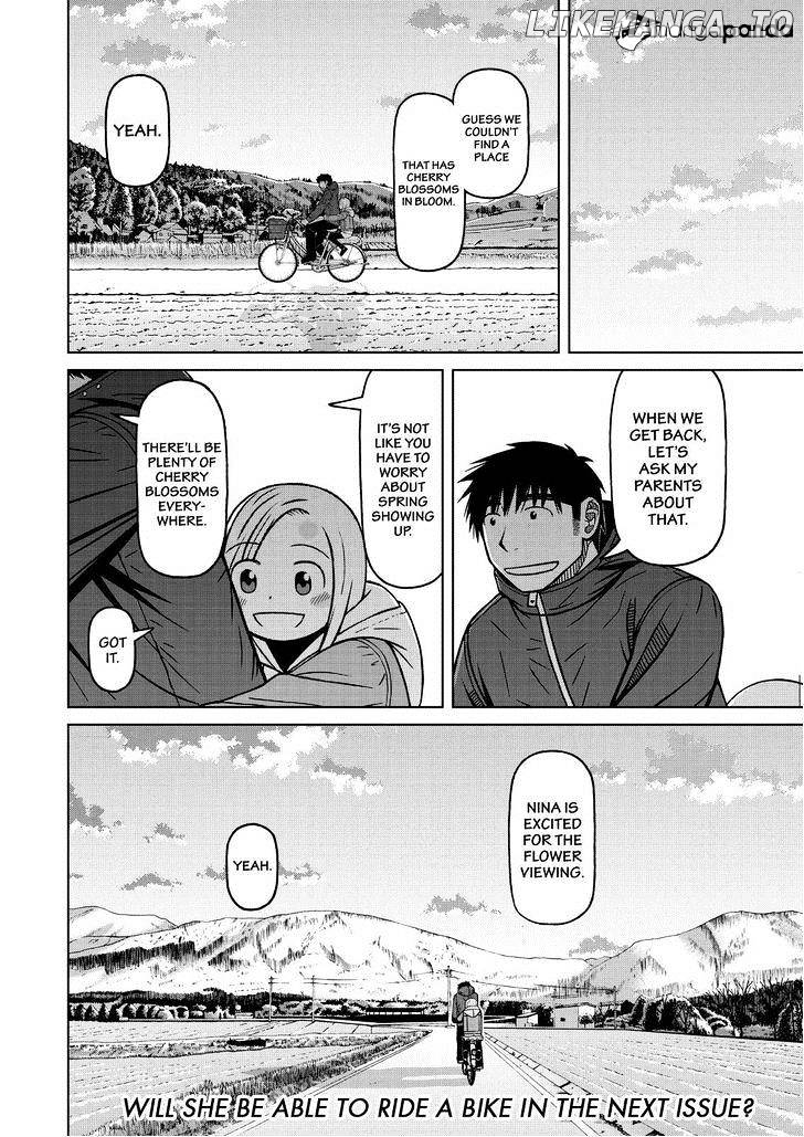 Shirogane No Nina chapter 67 - page 18