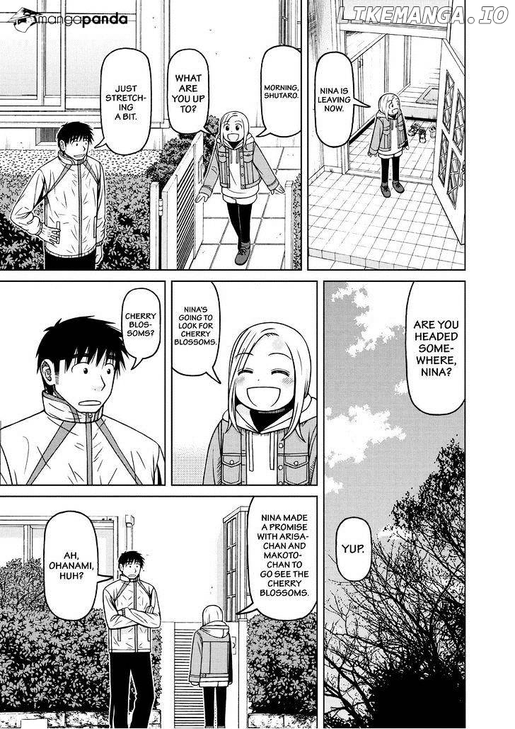 Shirogane No Nina chapter 67 - page 3