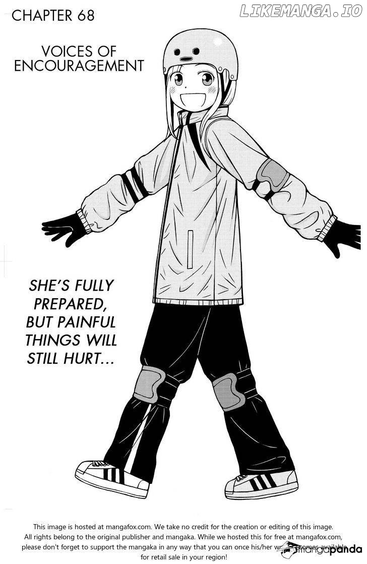 Shirogane No Nina chapter 68 - page 1