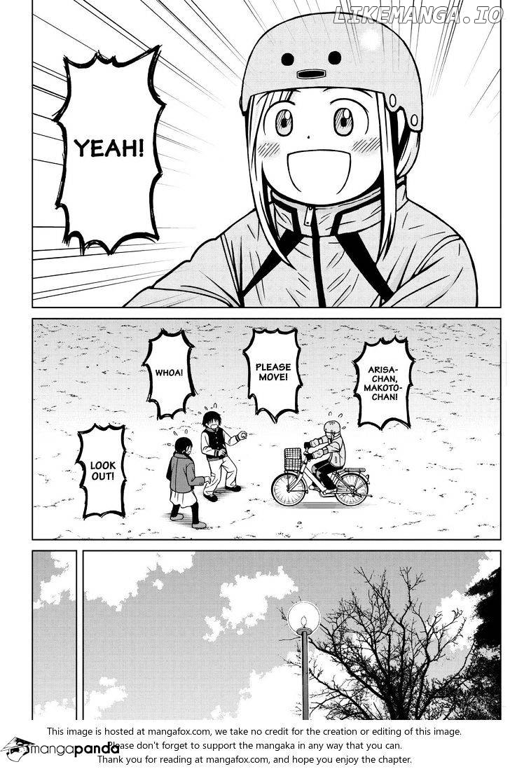 Shirogane No Nina chapter 68 - page 16