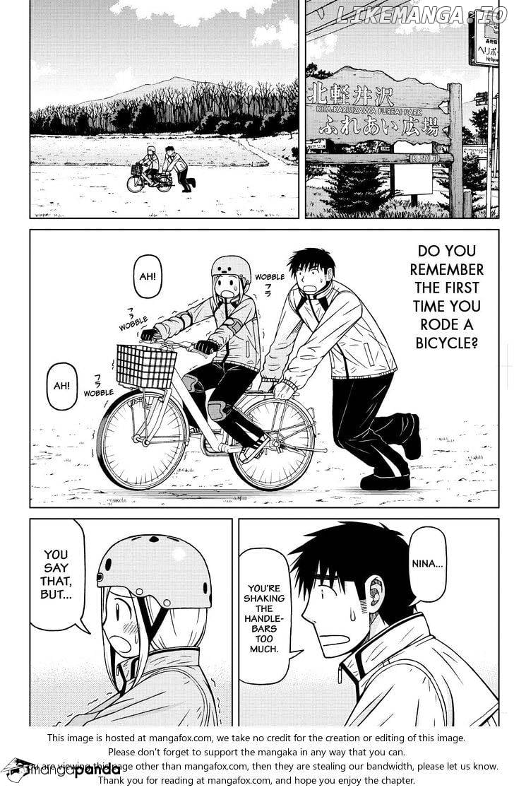 Shirogane No Nina chapter 68 - page 2