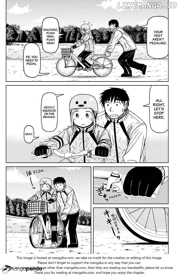 Shirogane No Nina chapter 68 - page 3