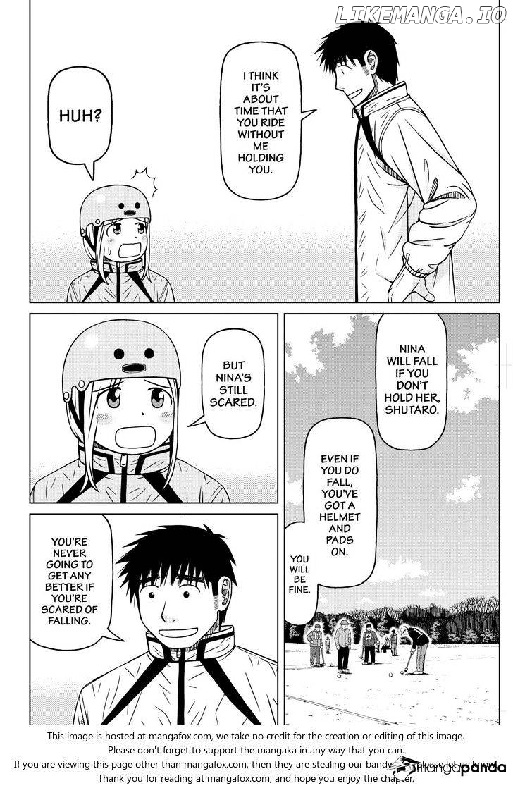 Shirogane No Nina chapter 68 - page 4