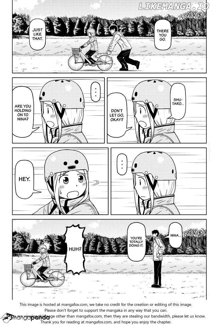 Shirogane No Nina chapter 68 - page 6