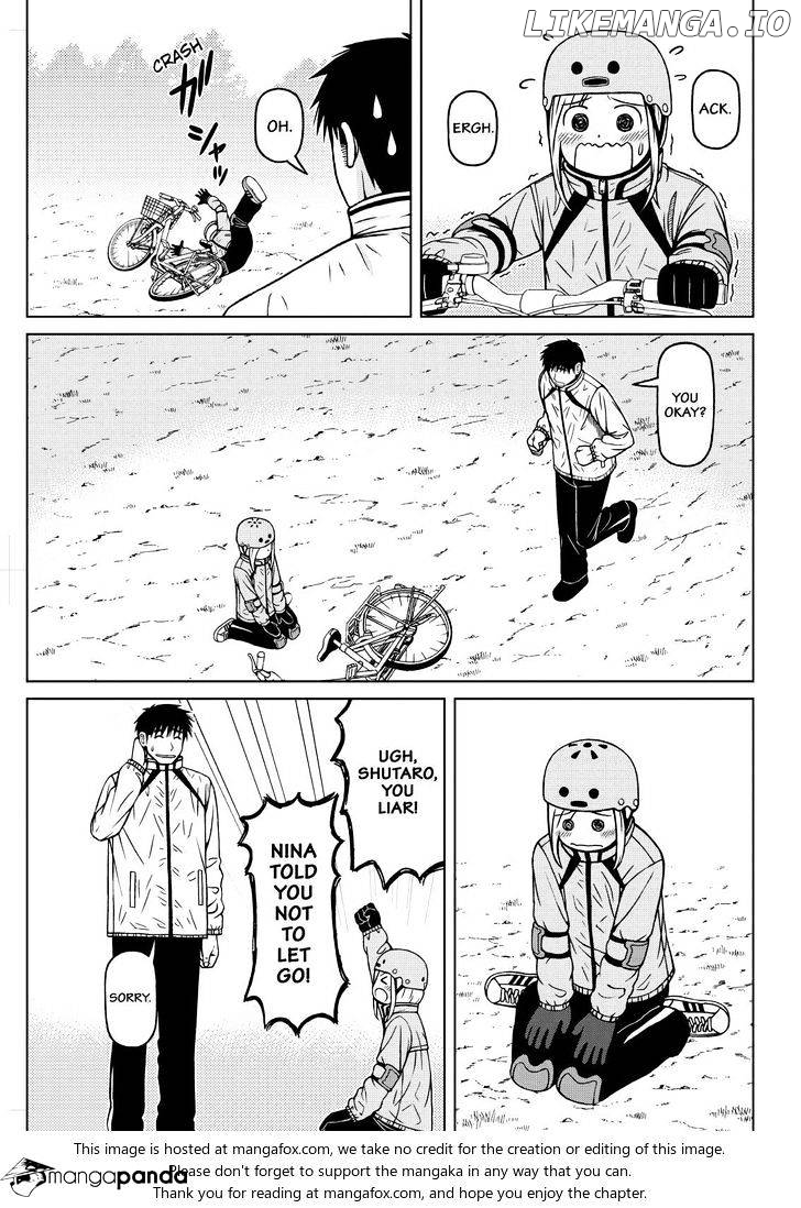Shirogane No Nina chapter 68 - page 7