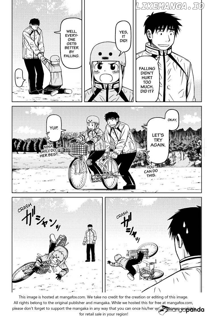 Shirogane No Nina chapter 68 - page 8