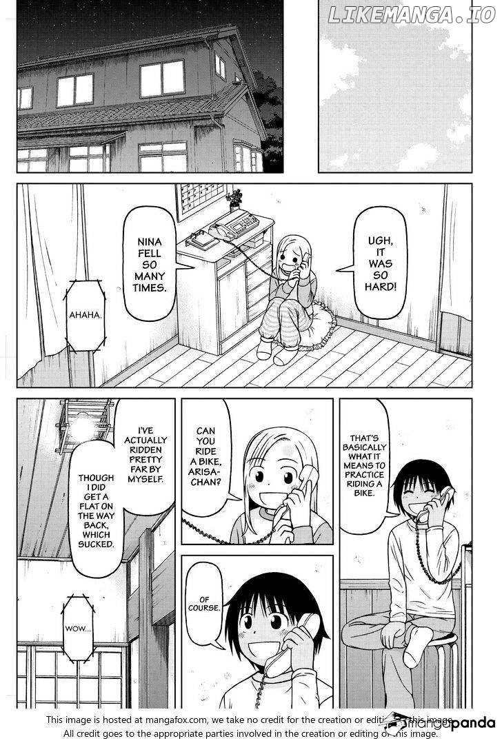 Shirogane No Nina chapter 68 - page 9