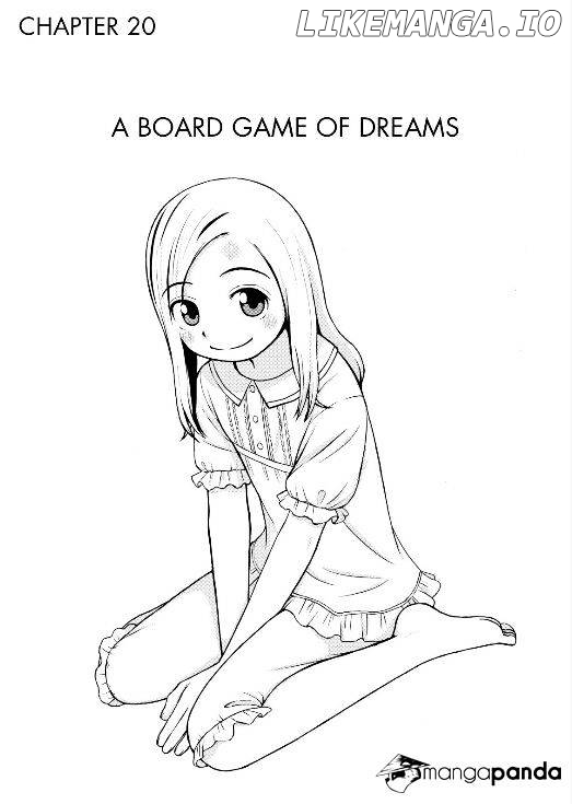 Shirogane No Nina chapter 20 - page 1