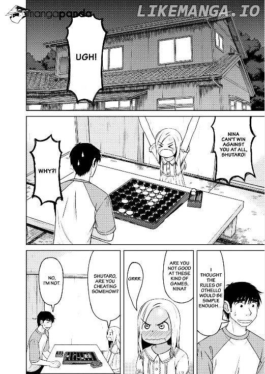 Shirogane No Nina chapter 20 - page 2