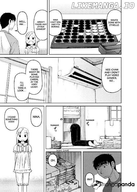 Shirogane No Nina chapter 20 - page 3