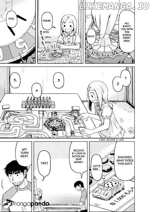 Shirogane No Nina chapter 20 - page 7
