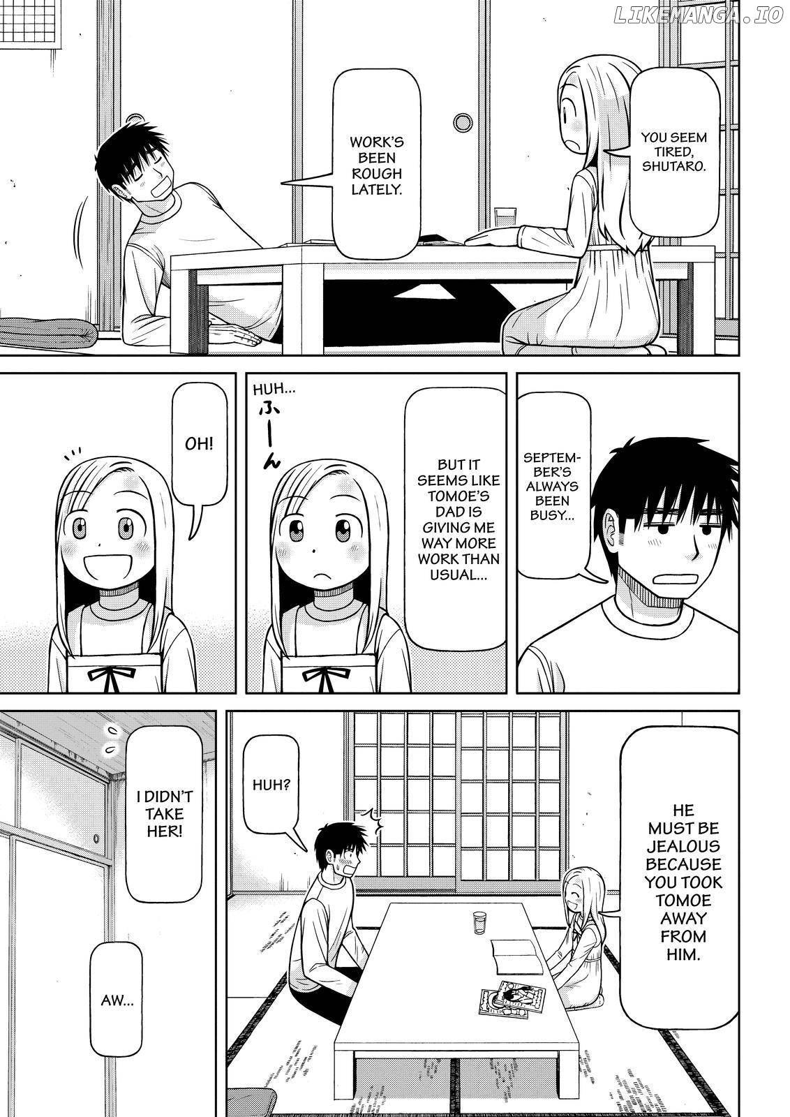 Shirogane No Nina chapter 110 - page 3