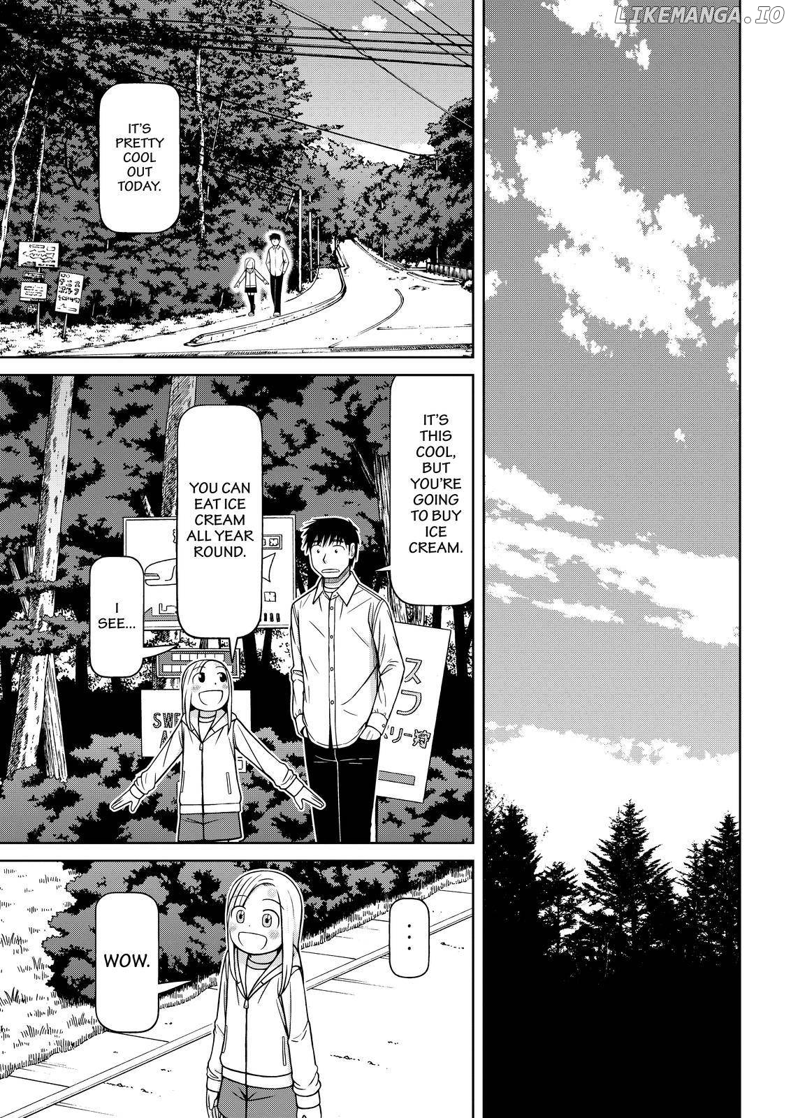 Shirogane No Nina chapter 110 - page 5